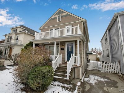 87 Tulane Rd, Buffalo, NY, 14217