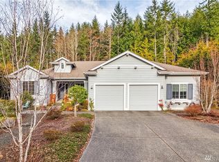 291 Mount Constance Way, Port Ludlow, WA 98365