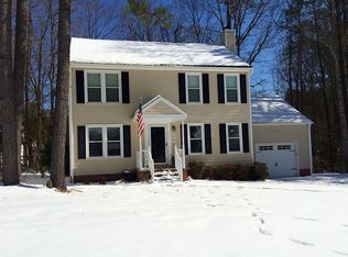 5807 Laurel Trail Rd, Midlothian, VA 23112