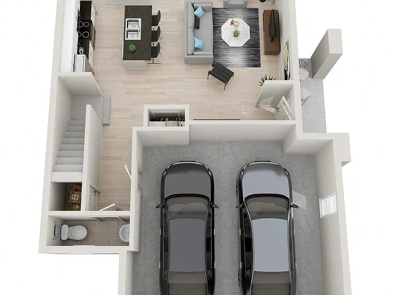 The Strand at Beulah Townhomes — Photo 76