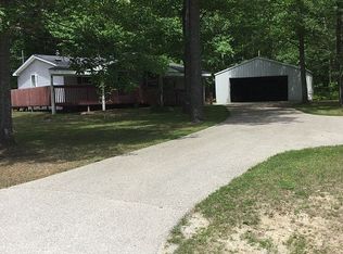 6095 Black Mountain Rd, Onaway, MI 49765