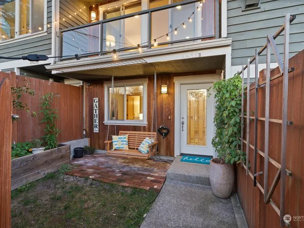 4435 44th Avenue SW #B, Seattle, WA 98116