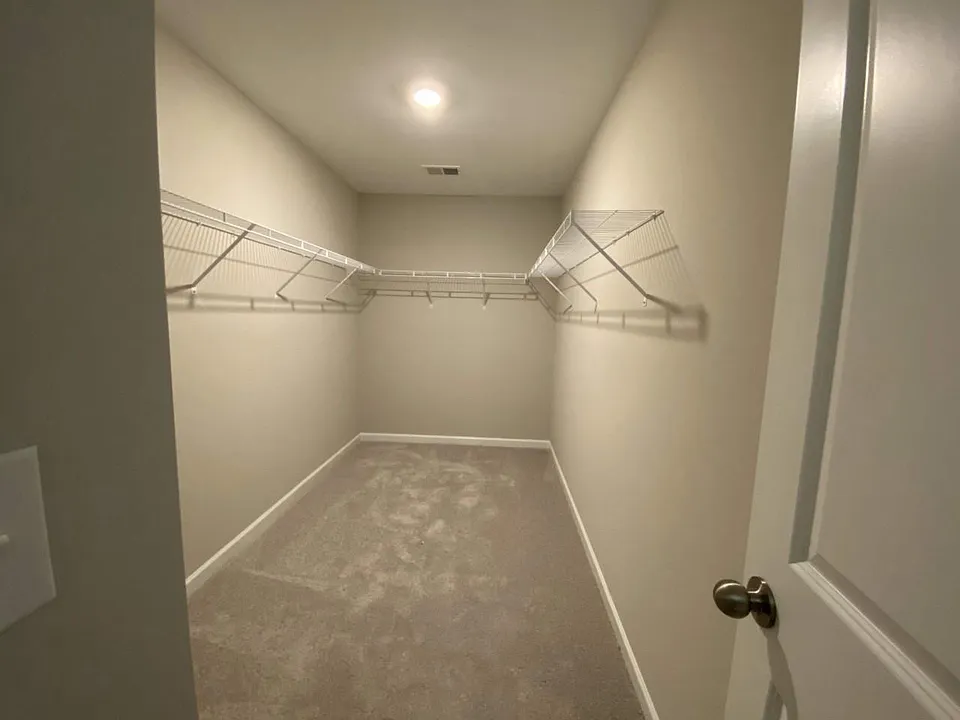 master closet