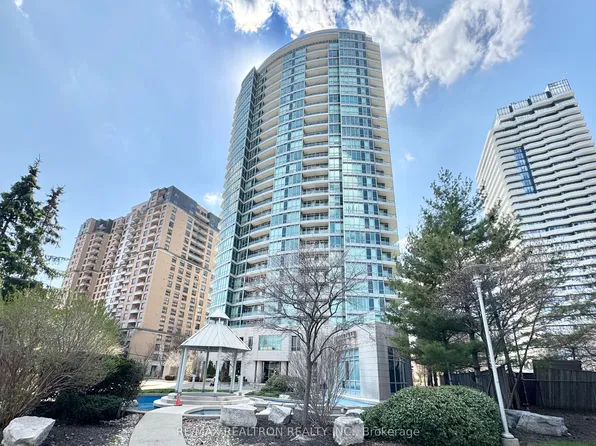 60 Byng Ave #1811, Toronto, ON M2N 7K3