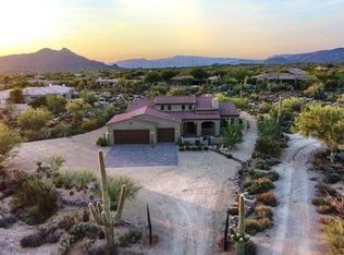 8120 E Smokehouse Trl, Scottsdale, AZ 85266