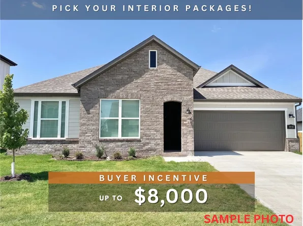 6004 SW Omaha Ave, Bentonville, AR 72713