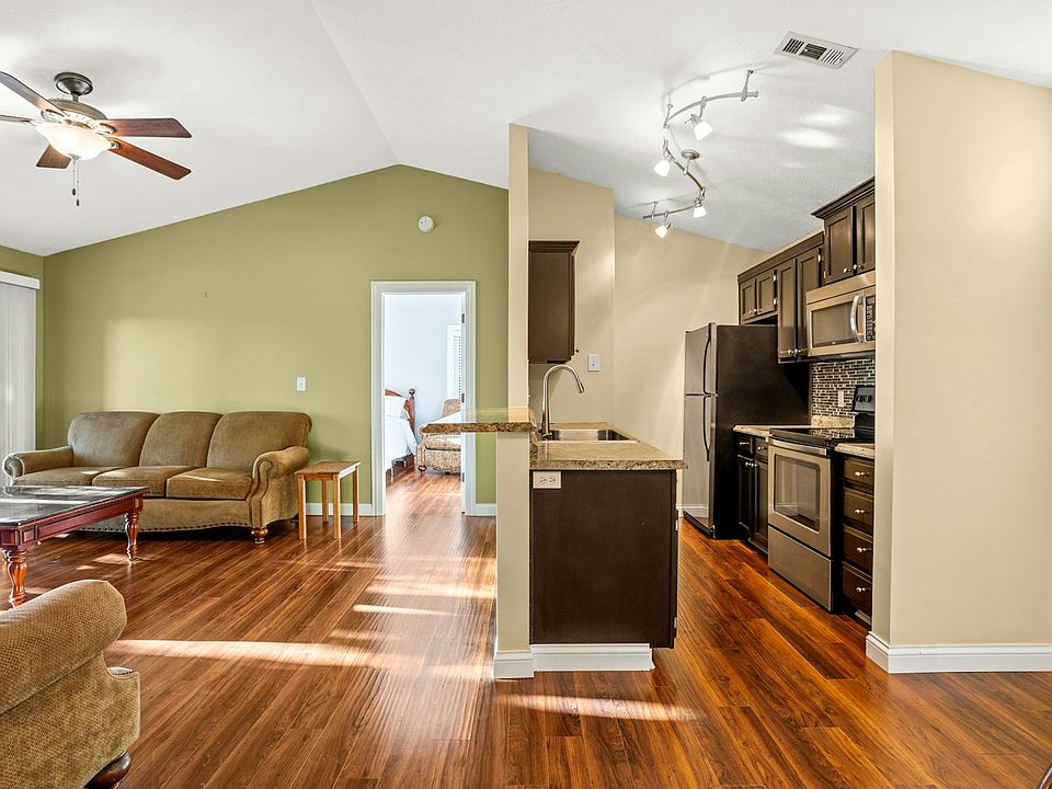 Furniture not included