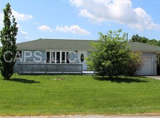 416 Birch Dr, Hebron, IN 46341