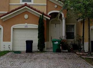 8447 SW 166th Pl, Miami, FL 33193