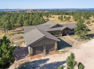 26842 Elk Run Rd, Hot Springs, SD 57747