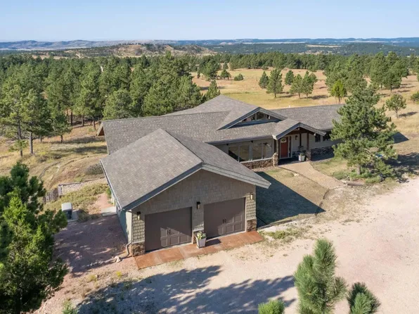 26842 Elk Run Rd, Hot Springs, SD 57747