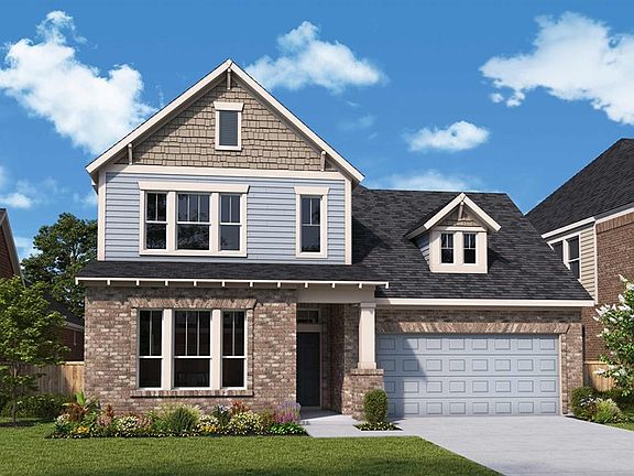 The Lankford - A Exterior