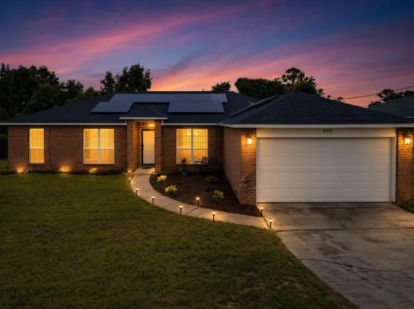 490 Jillian Dr, Crestview, FL 32536