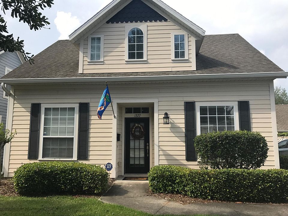 Front of the home