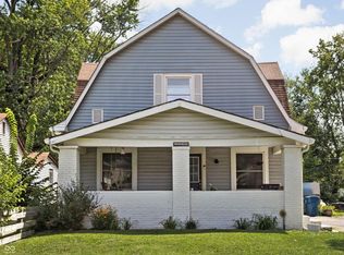 4429 Crittenden Ave, Indianapolis, IN