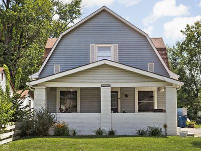 4429 Crittenden Ave, Indianapolis, IN, 46205