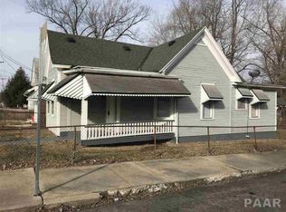 2309 W Lincoln Ave, Peoria, IL