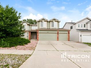 3271 Tail Spin Dr, Colorado Springs, CO 80916