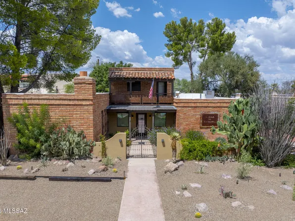 8 Camino Otero, Tubac, AZ 85646