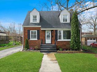 1643 183rd St, Homewood, IL 60430