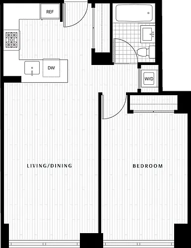 Floor plan A6