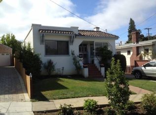 1319 Edgehill Dr, Burlingame, CA 94010