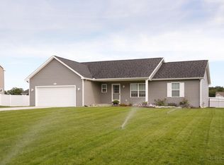 8141 Hemel Ln, Richland, MI 49083