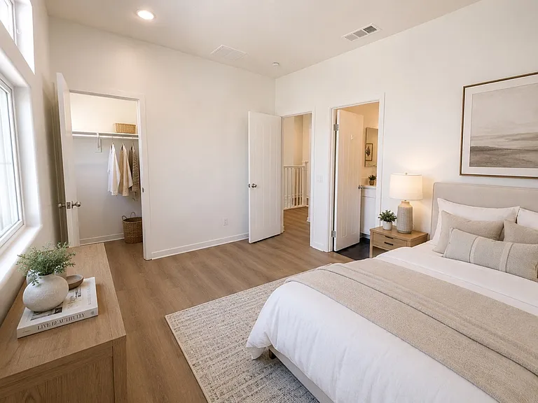 3rd Fl Bedroom