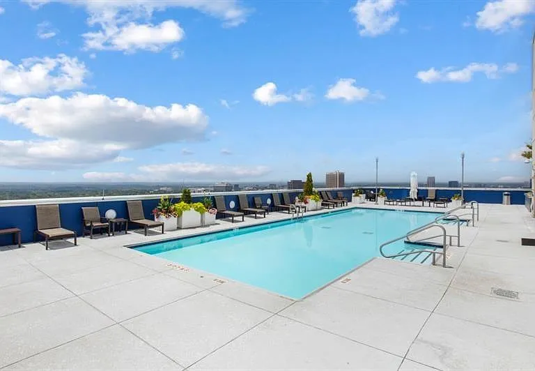 285 Centennial Olympic Park Dr NW #1108 — Photo 21