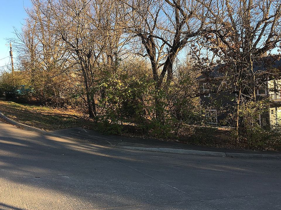 North Lot from Street Corner