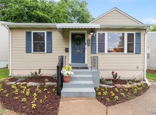 6821 Garner Ave, Saint Louis, MO 63139