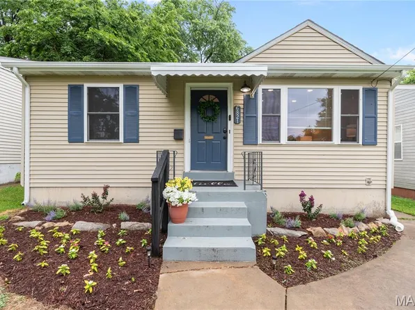 6821 Garner Ave, Saint Louis, MO 63139