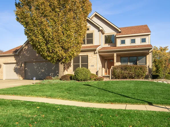 603 Ridgewood Dr, Antioch, IL 60002