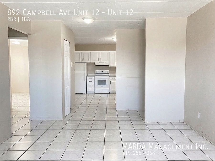 1st image of 892 Campbell Ave #12