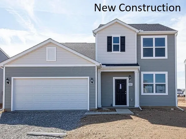 LOT 257 Hutchison St, Ashville, OH 43103