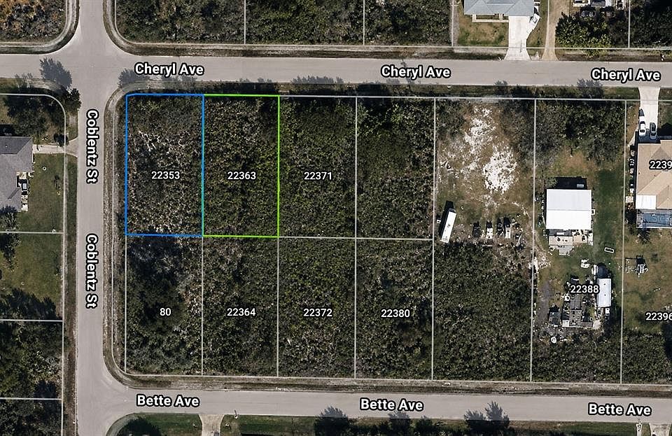 1st image of 22353 CHERYL AVENUE LOT 11