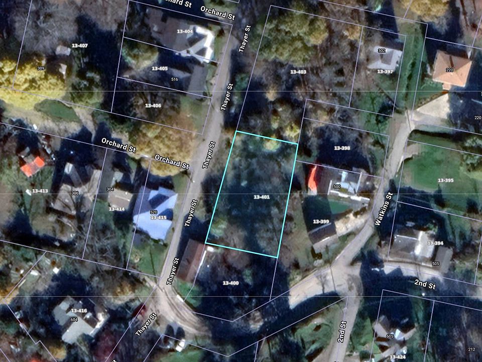 2nd image of 521 Thayer St