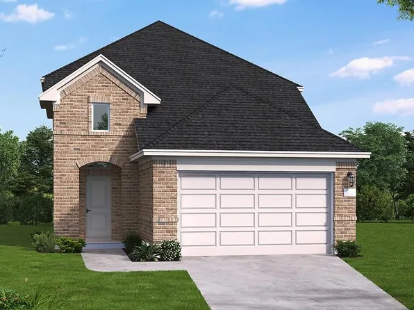 224 Violet Crown Ln, New Caney, TX 77357