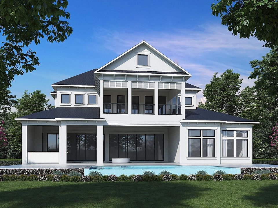 2nd image of 9793 Anchor Dr. Lot 13 Pelican Bay
