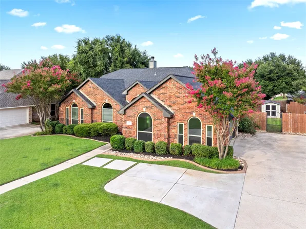 36 W Hillside Pl, Trophy Club, TX 76262