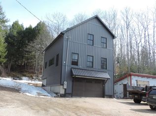 445 Whittier Highway, Sandwich, NH 03227