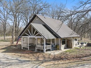 1477 Sandy Creek Rd, Ardmore, OK 73401
