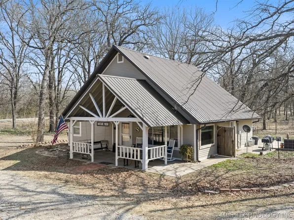 1477 Sandy Creek Rd, Ardmore, OK 73401
