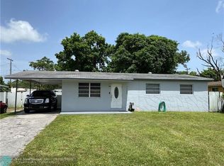 1205 Sharar Ave, Opa Locka, FL 33054