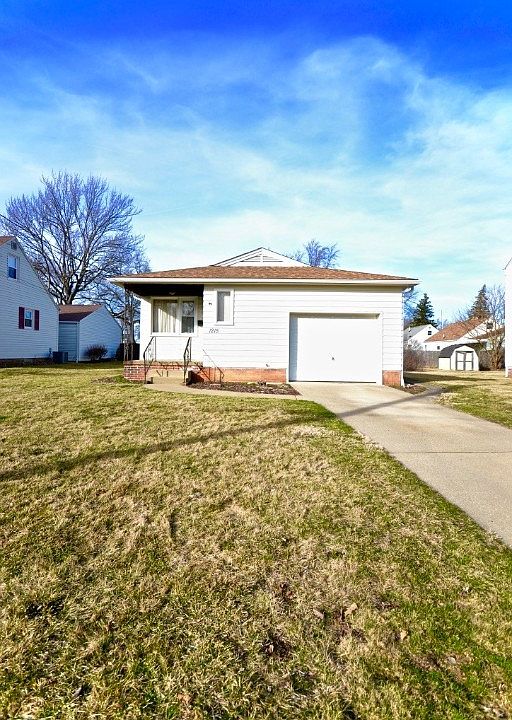 1215 35th St NW, Canton, OH 44709 Zillow