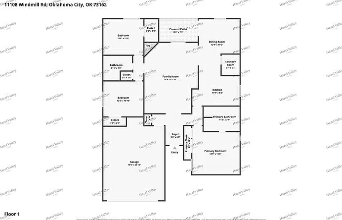 3 bed, 2.0 bath, 1872 sqft, $1,595 — Photo 2