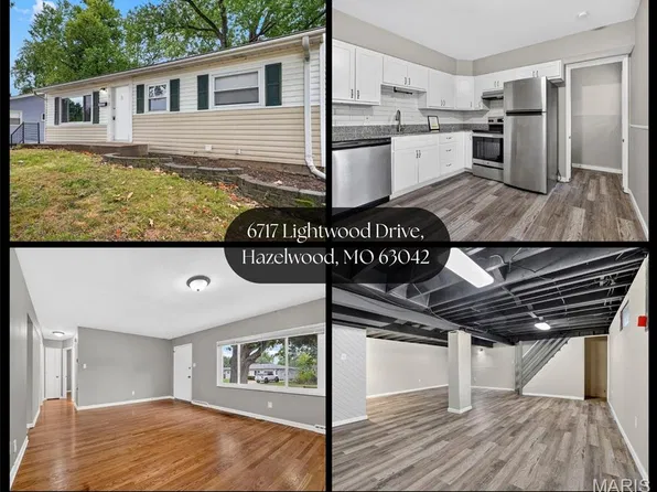 6717 Lightwood Dr, Hazelwood, MO 63042