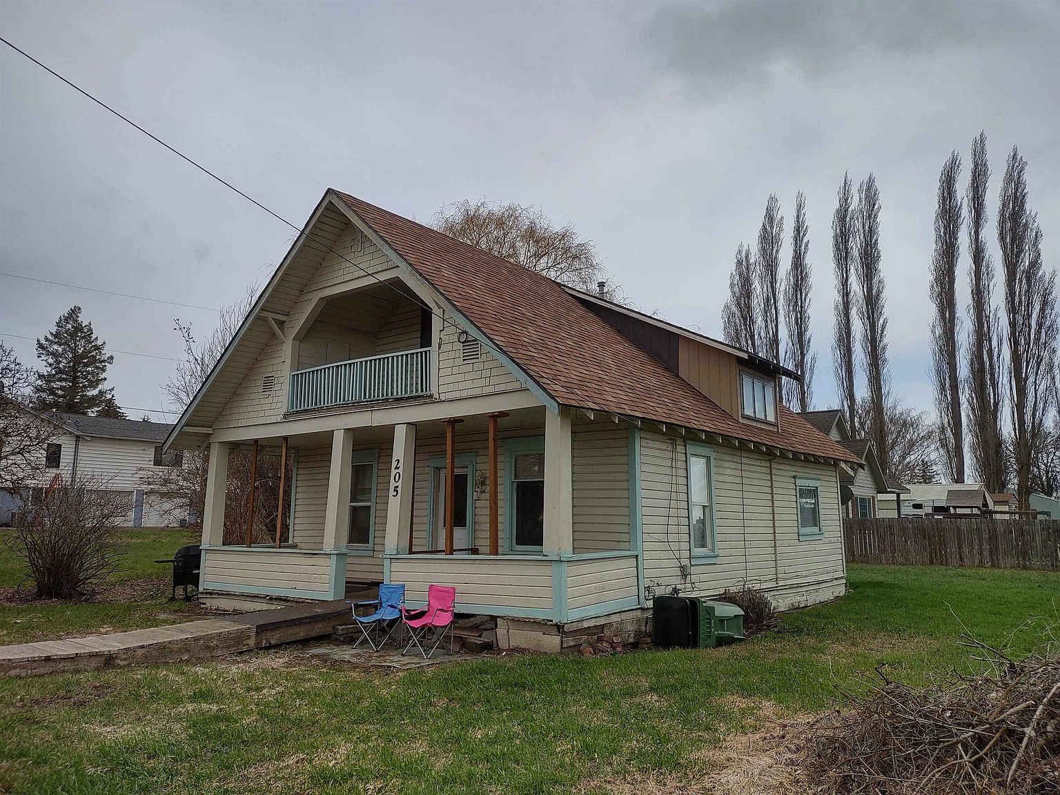 205 E 2nd St, Spangle, WA 99031 MLS 202320023 Zillow