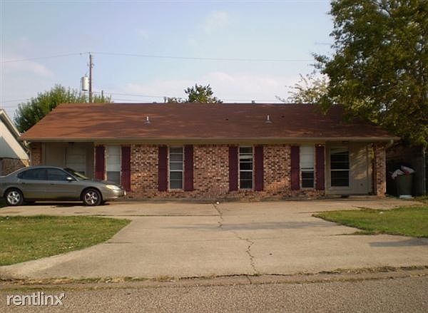 reduced exterior front