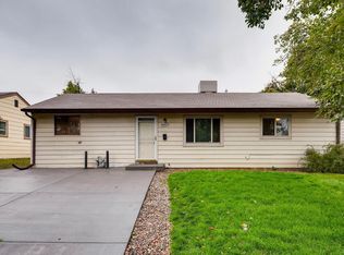1867 S Meade St, Denver, CO 80219